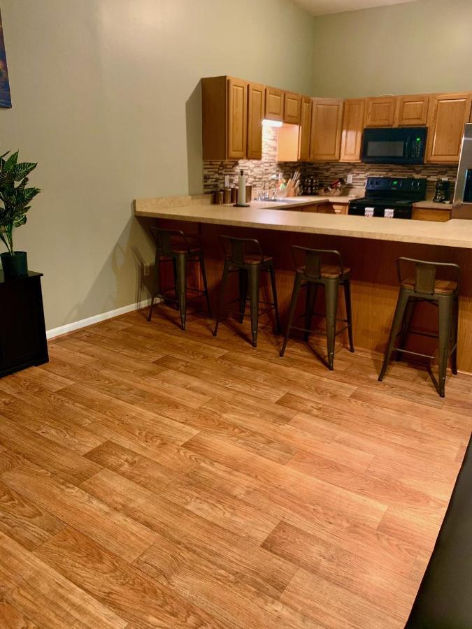 Spunky Town Home New Center Area Detroit Esterno foto