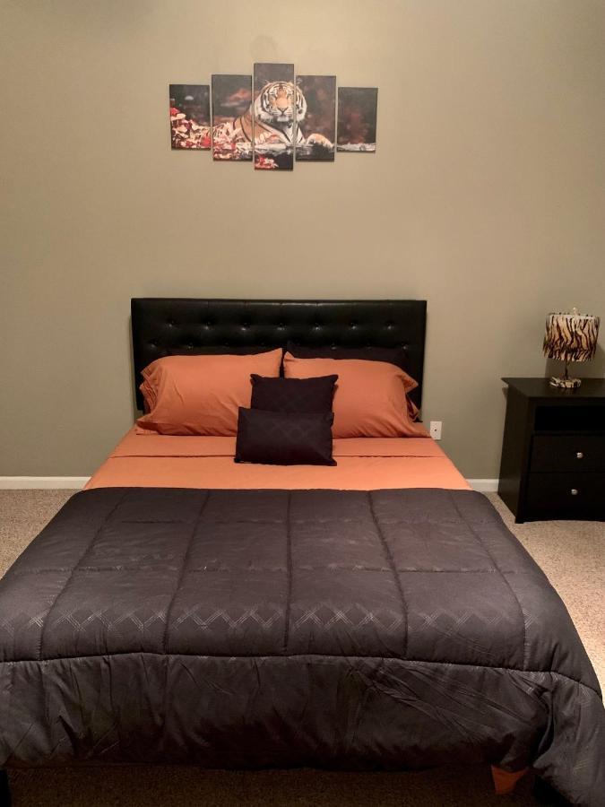 Spunky Town Home New Center Area Detroit Esterno foto