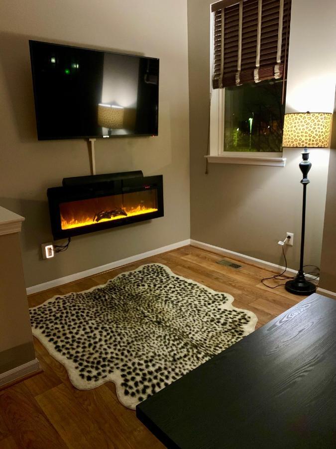 Spunky Town Home New Center Area Detroit Esterno foto