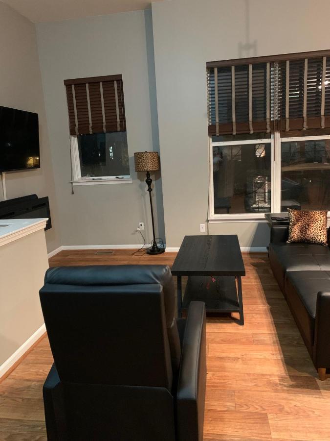 Spunky Town Home New Center Area Detroit Esterno foto